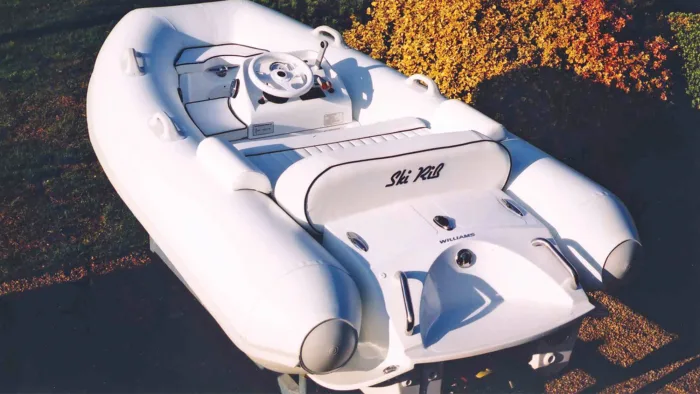 Jet Tenders